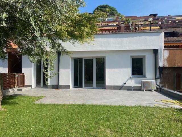 דירות Reno Di Leggiuno Casa Zehnder מראה חיצוני תמונה