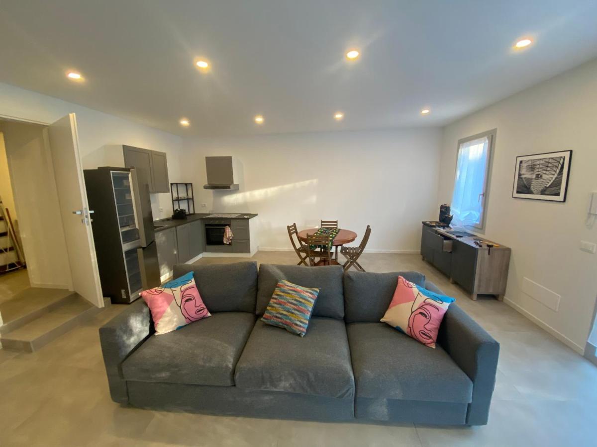 דירות Reno Di Leggiuno Casa Zehnder מראה חיצוני תמונה