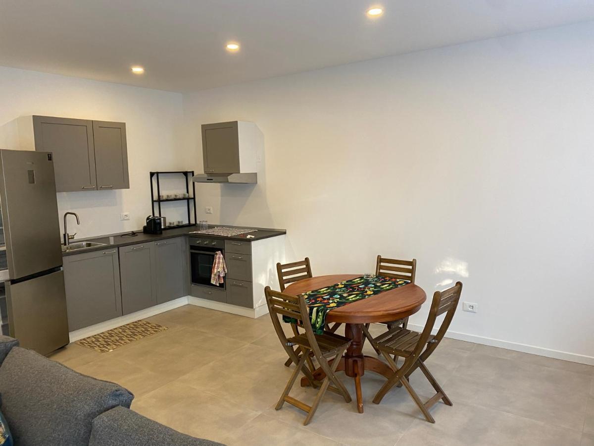 דירות Reno Di Leggiuno Casa Zehnder מראה חיצוני תמונה