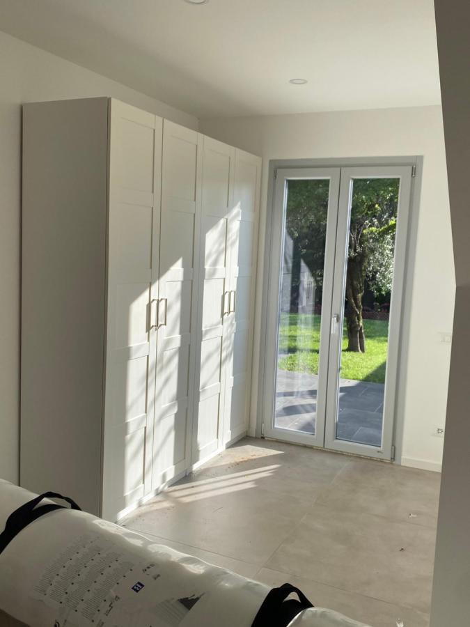 דירות Reno Di Leggiuno Casa Zehnder מראה חיצוני תמונה